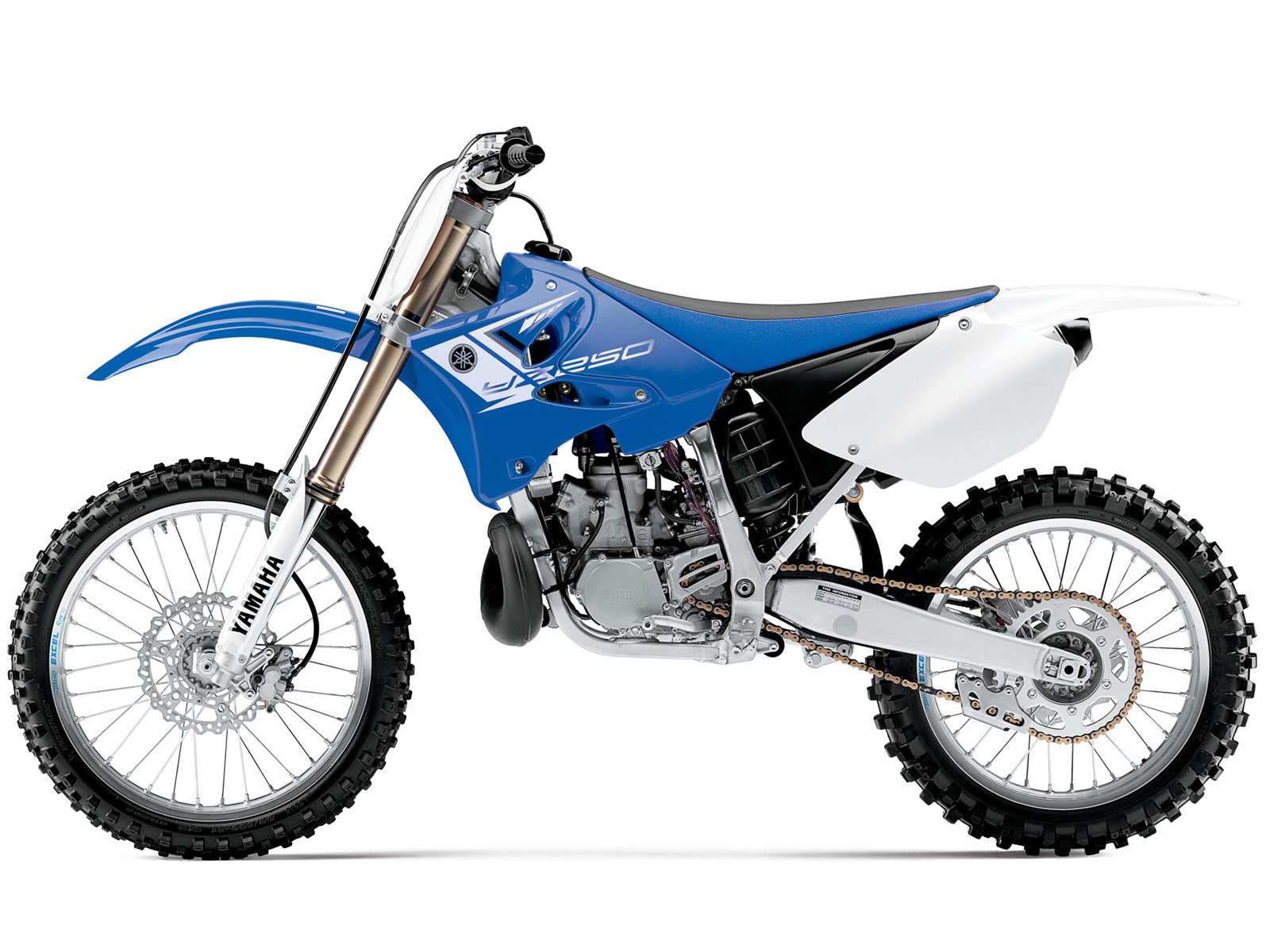 yamaha yz250 2 stroke
