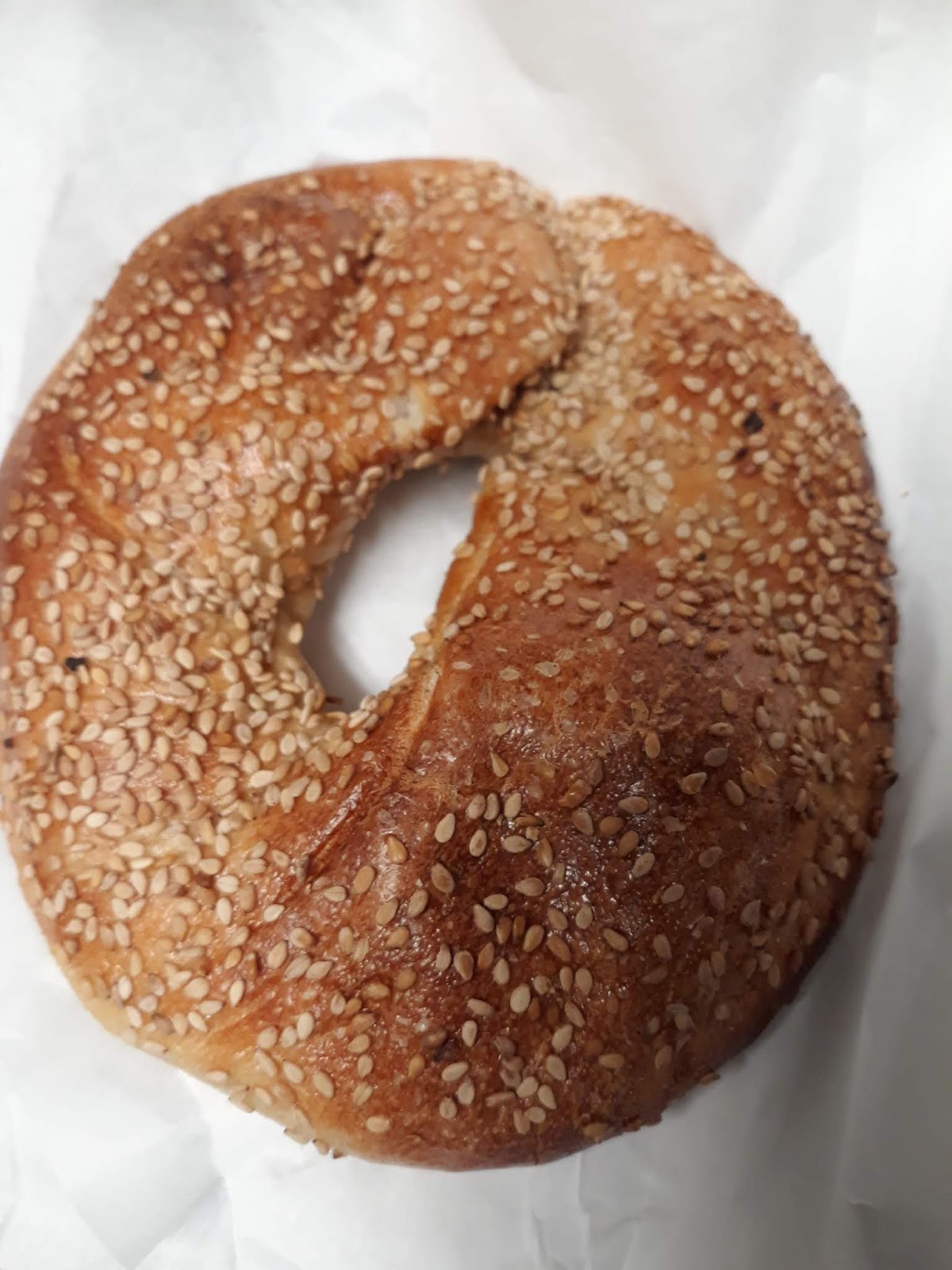 For the Never Ending Deliciousness of a Greenpoint Bakery “Peter Pan