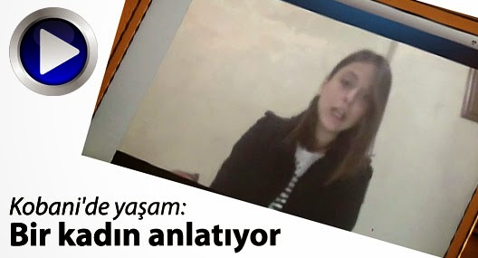 Bir kadın anlatıyor Bir kadın anlatıyor