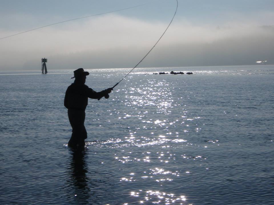 washington fly fishing December 2016