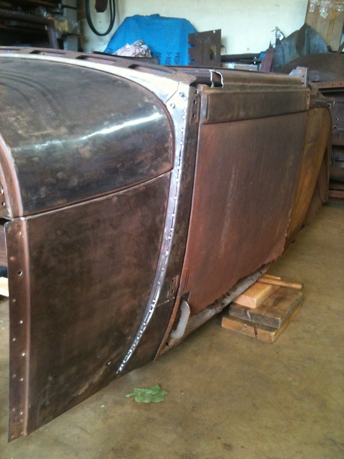 The Nelson Garage Introducing The Nelson Garage..