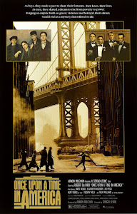 Once Upon a Time in America Poster
