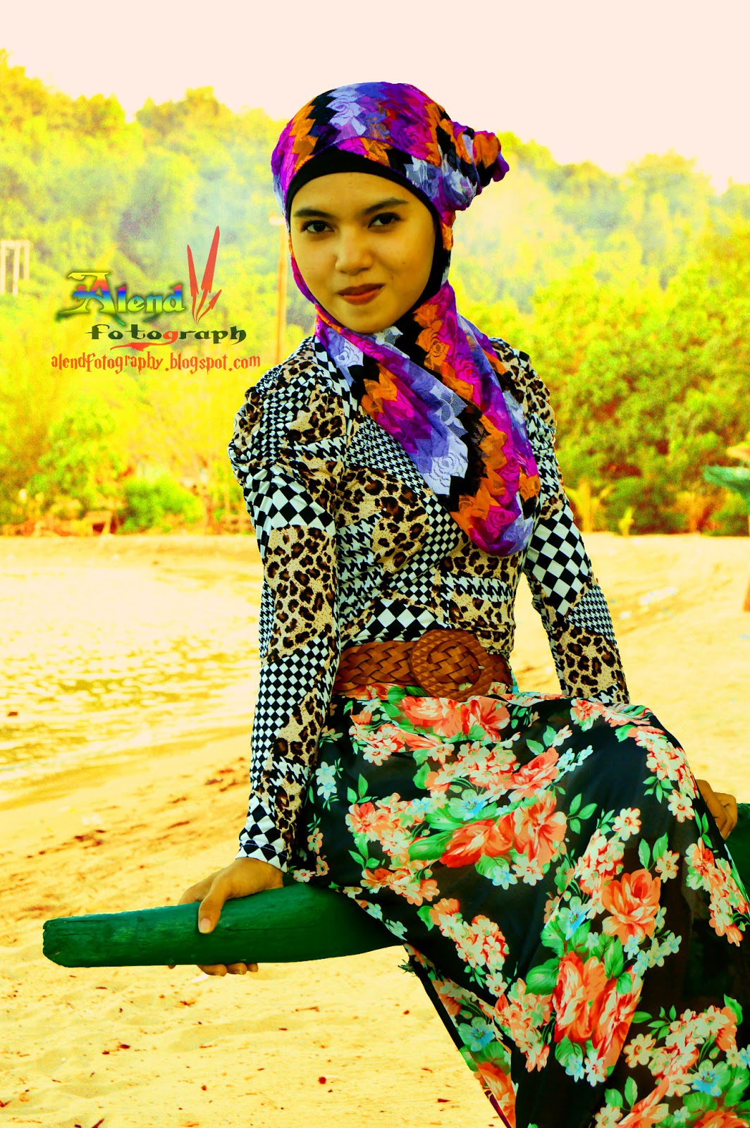 Alend Fotograph Indonesia Model Photography