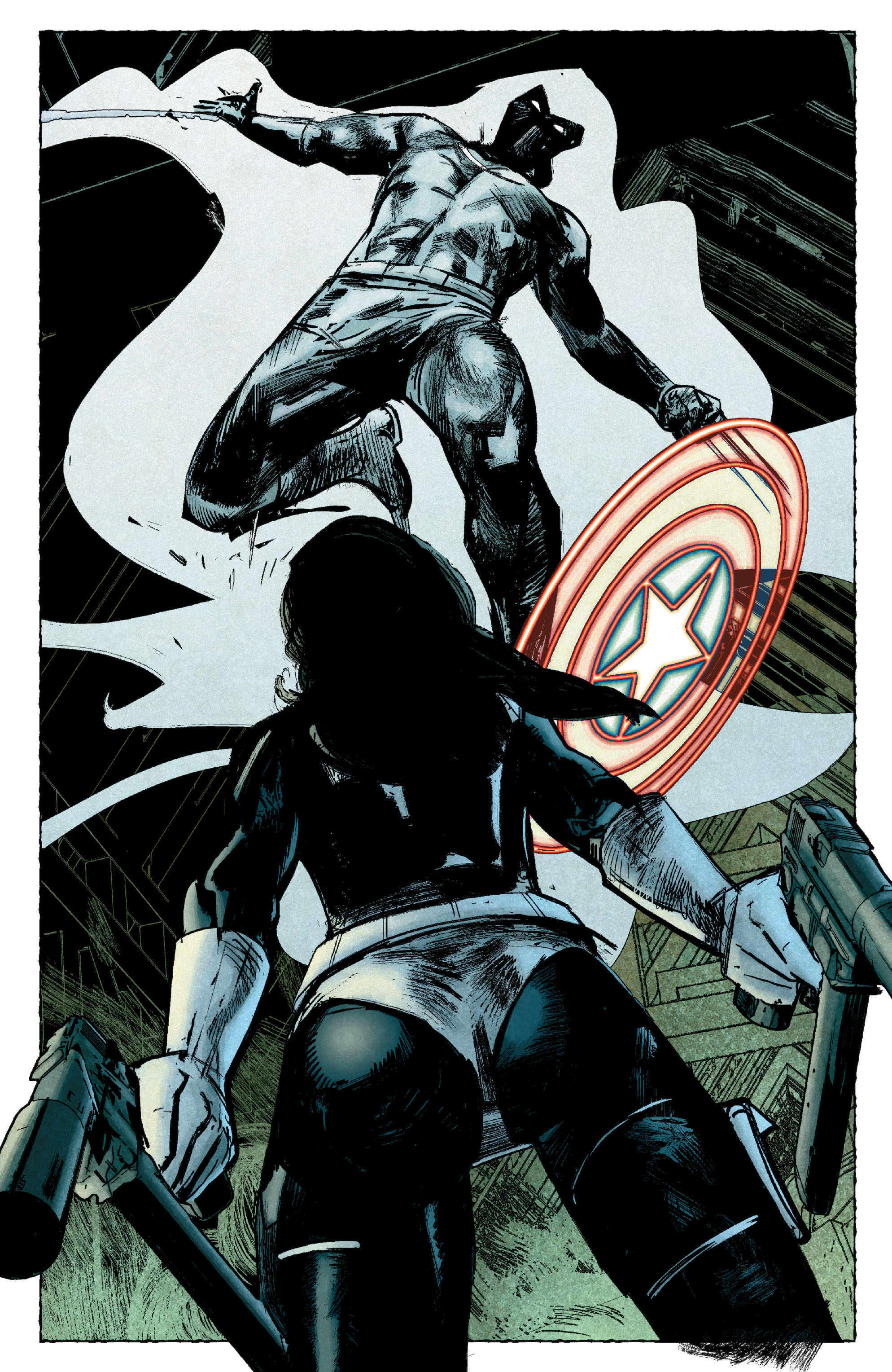 Moon Knight (2011) issue 11 - Page 6