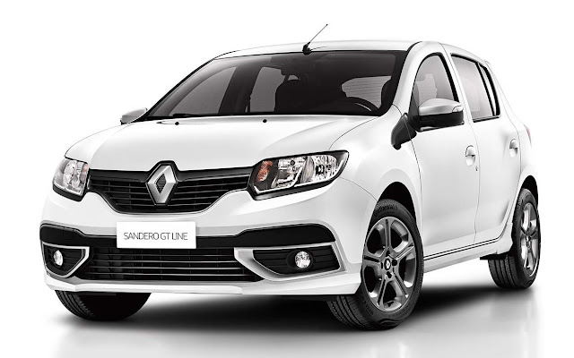 Sandero GT Line 1.0 2019