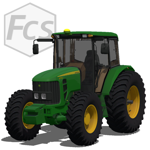 JHON DEERE 6J FSC  FS17 BR