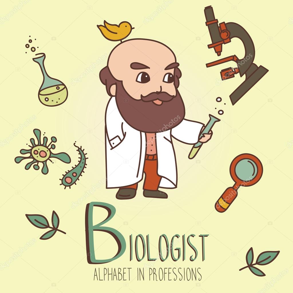 Significado de biologo