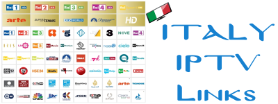 Italia Premium Calcio Sky Cinema Rai Free M3U8