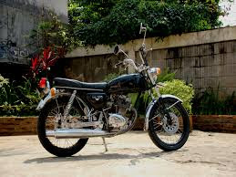 Kumpulan Modifikasi CB 100 Terbaru 2016