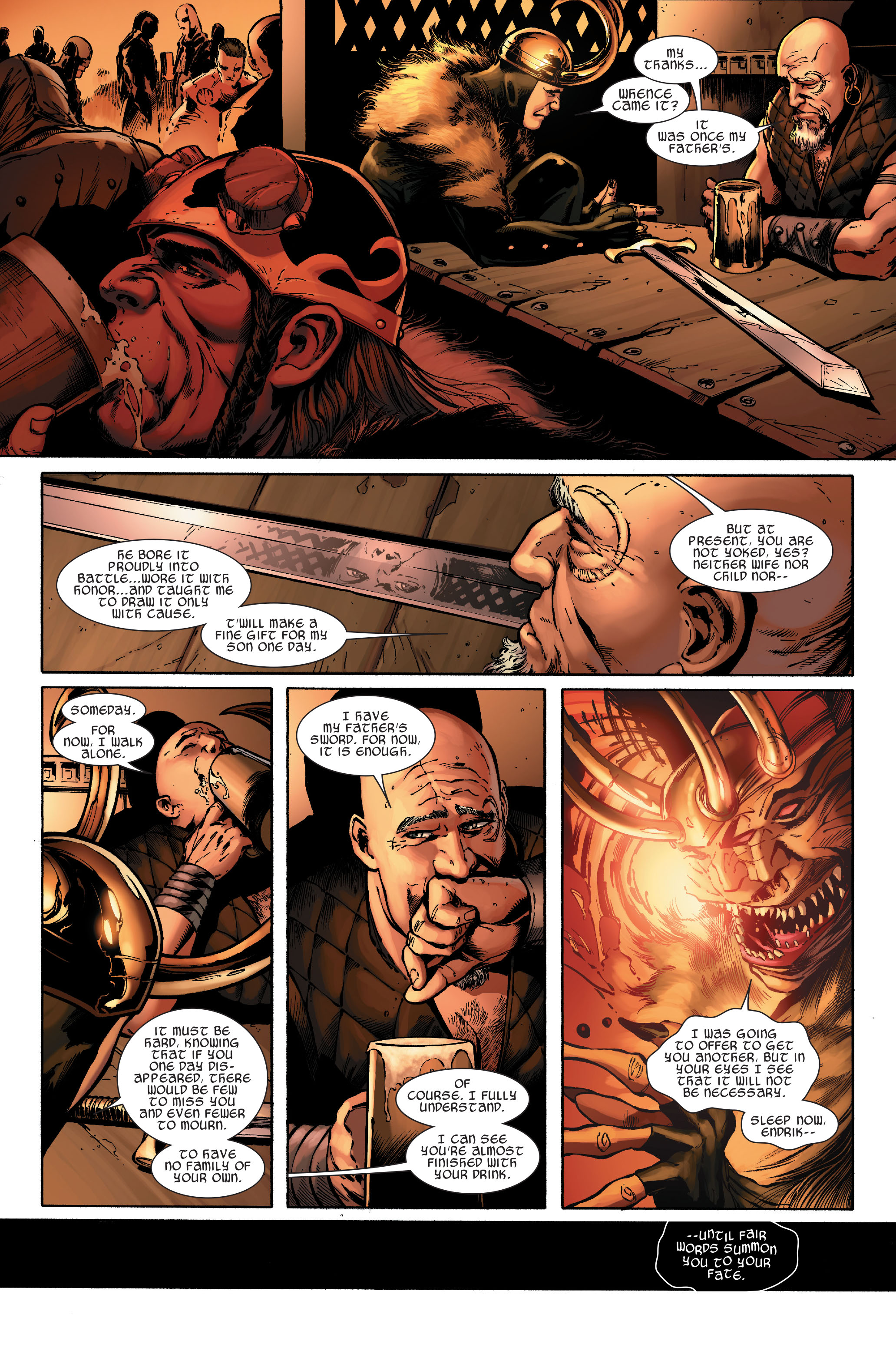 Thor (2007) Issue #603 #16 - English 12