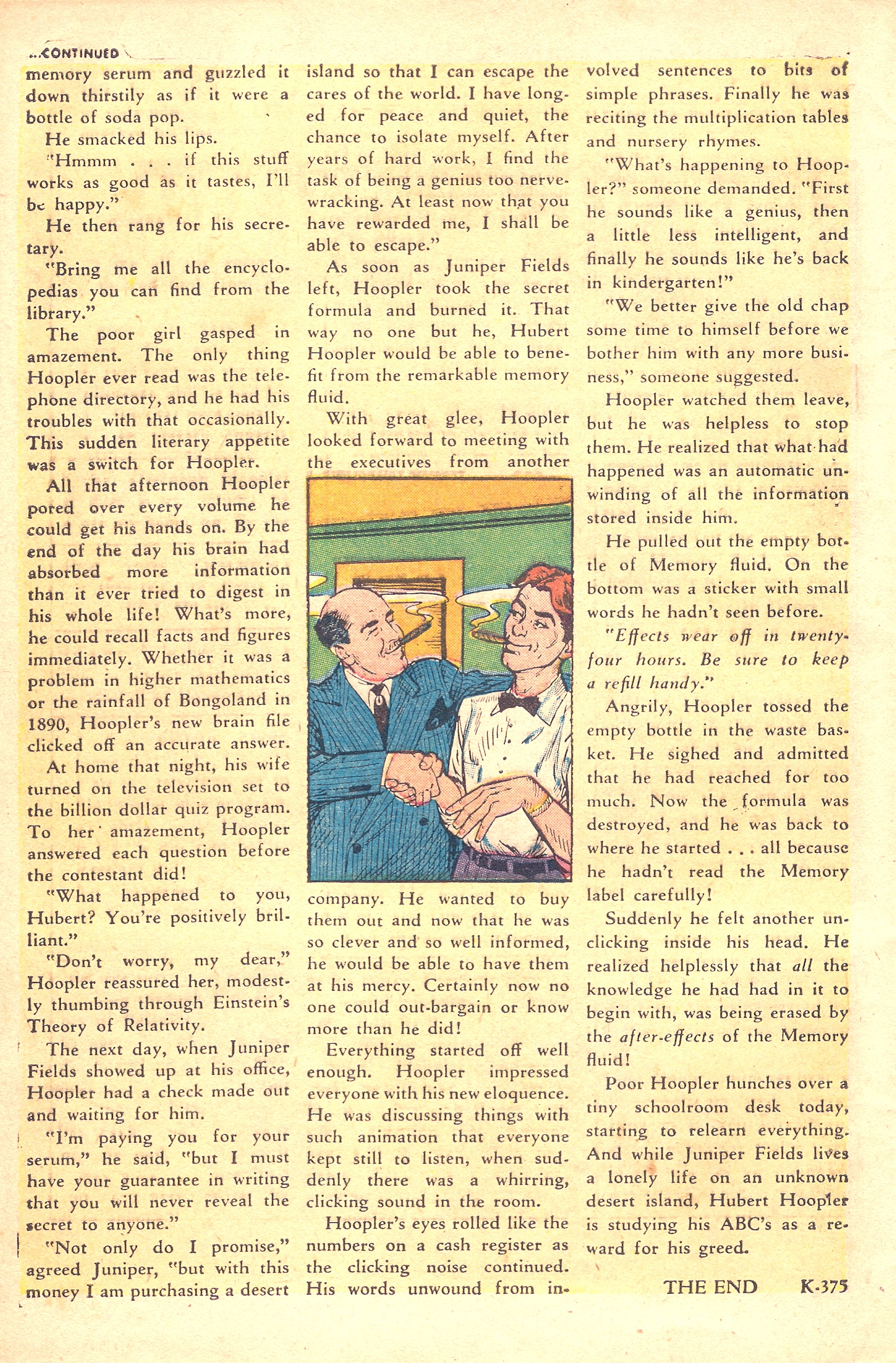 Journey Into Mystery (1952) 39 Page 27