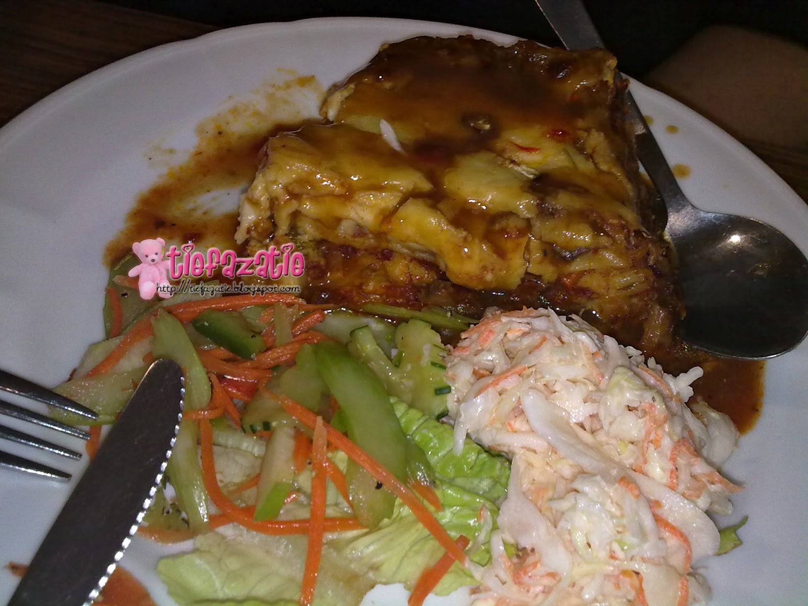 tiefazatie personal life