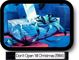 Don't open 'till Christmas