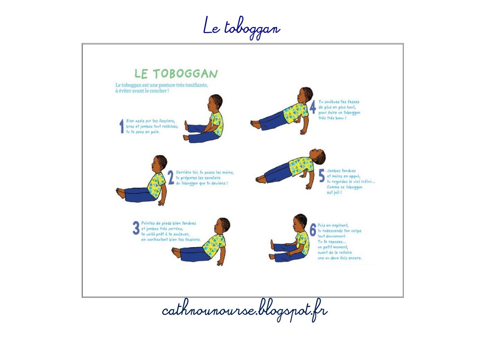 Le blog de Cathnounourse yoga 17