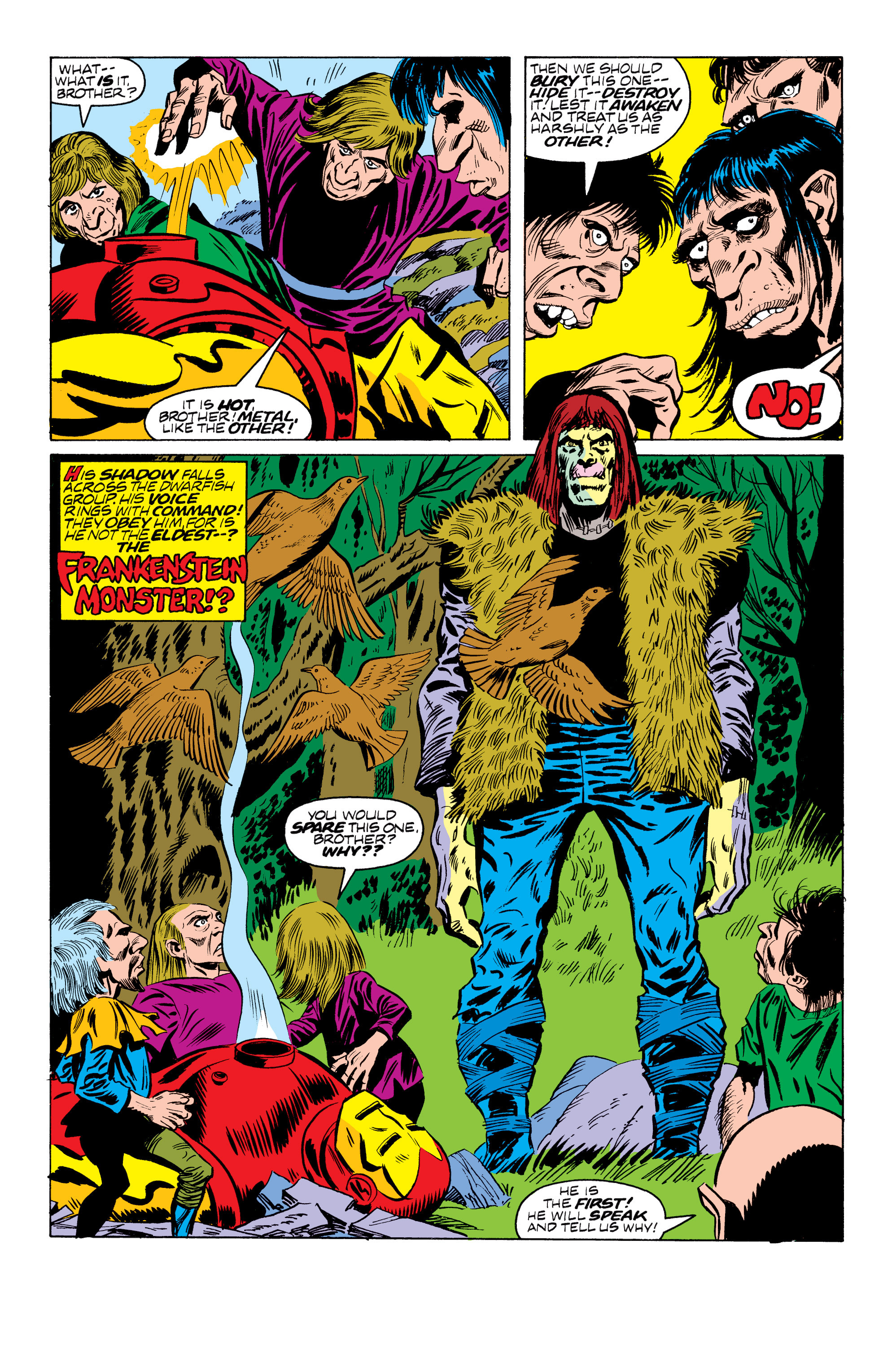 Read online Iron Man (1968) comic -  Issue #101 - 10