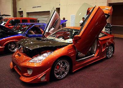 Toyota celica gts 2001 |Its My Car Club