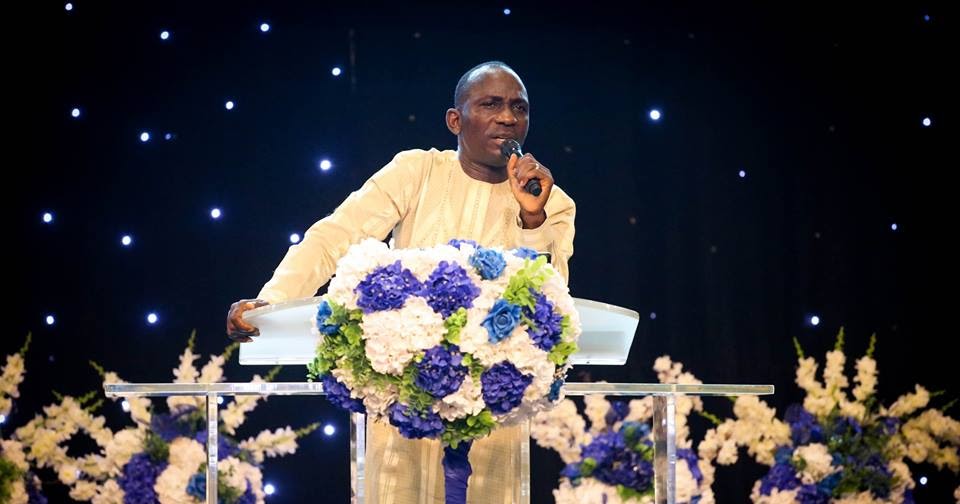 SUNDAY SERMON: Praise And The Blessing By Dr. Paul Enenche (DIGC