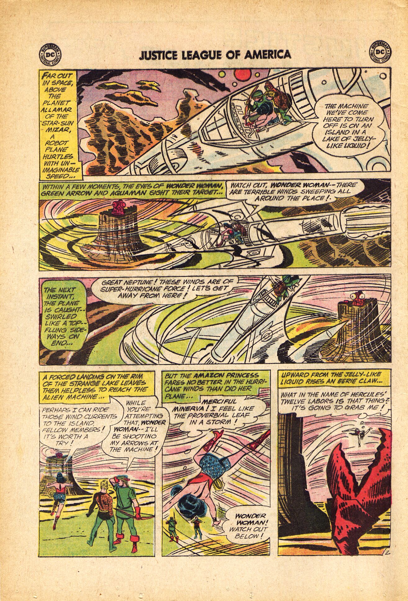 Justice League of America (1960) 20 Page 3