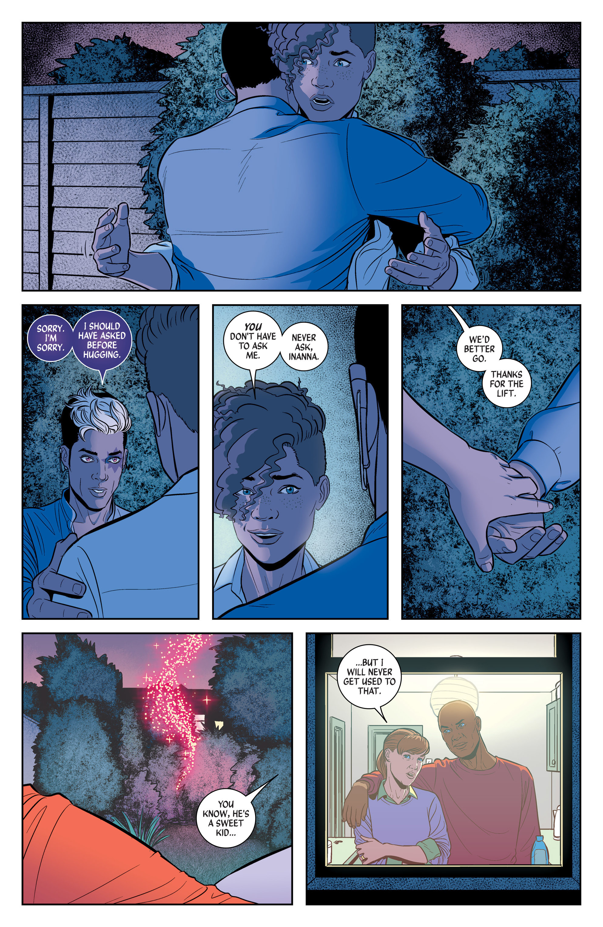 The Wicked + The Divine issue 10 - Page 5