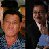 President Duterte took risk meeting landslide victims in Benguet: "A caring President!" -DA Secretary