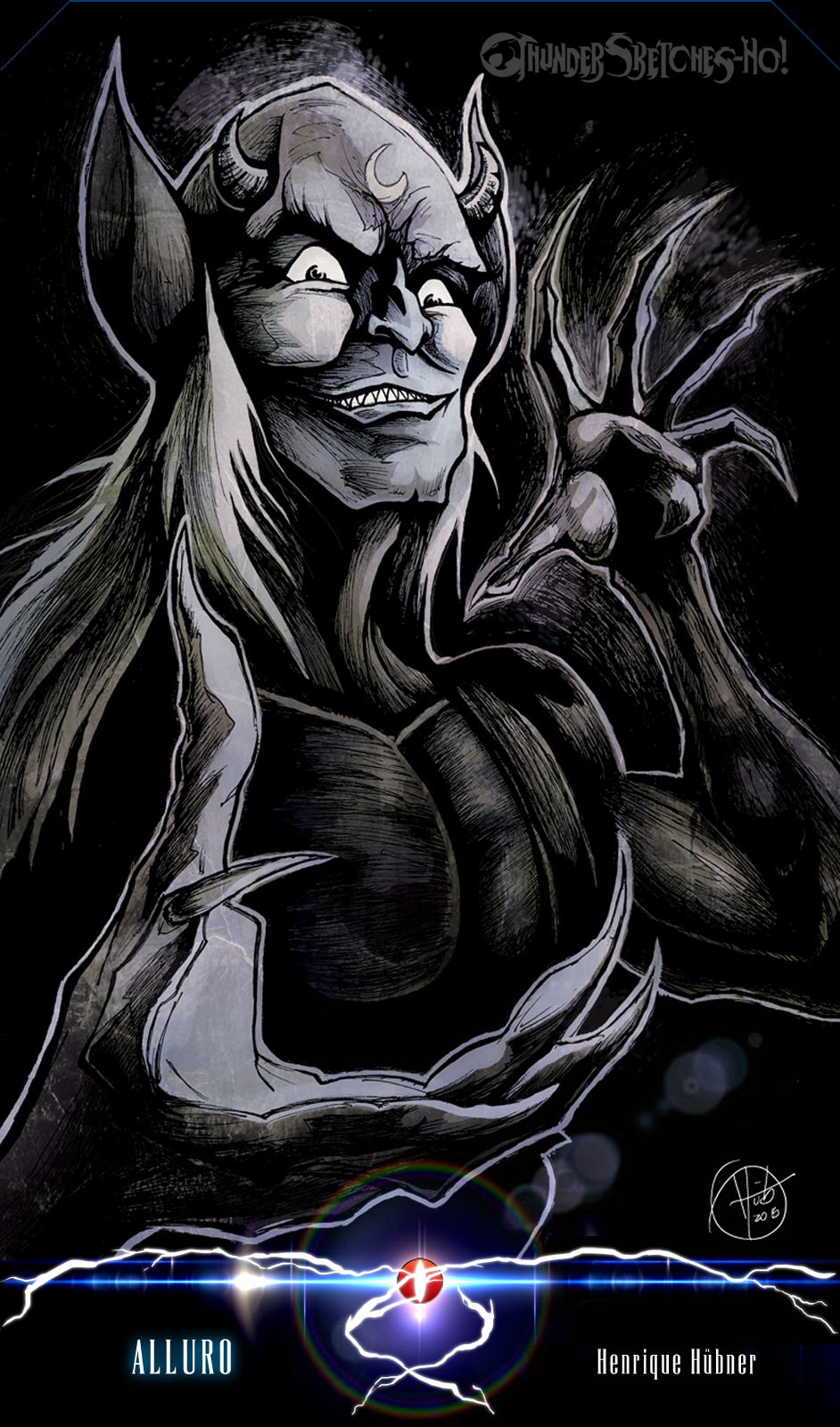 ThunderSketches-Ho!: alluro