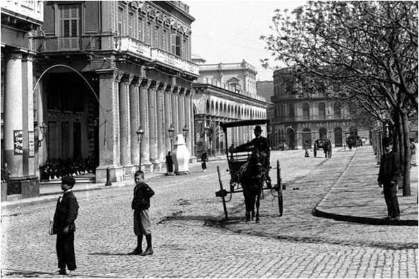 Juncal y Buenos Aires