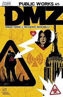 DMZ (2005) #16