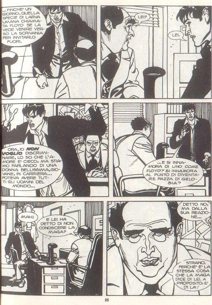 Dylan Dog (1986) issue 234 - Page 22