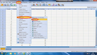 Langkah Ketujuah Uji Asumsi Klasik dengan SPSS