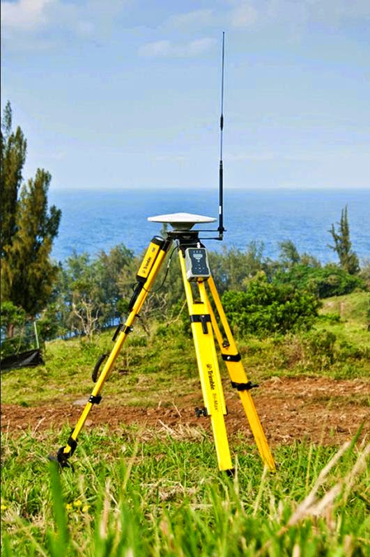 Trimble Vx Spatial Station User Manual