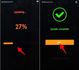 cara install versi ROM terbaru cara install versi ROM terbaru xiaomi