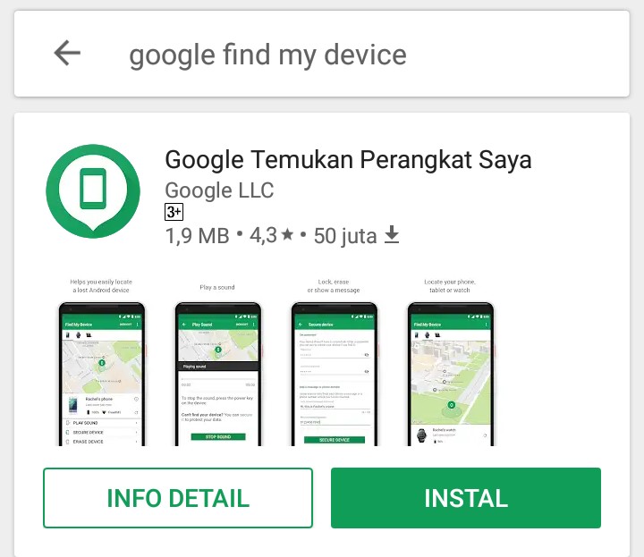 Cara Melacak Atau Mencari HP Yang Hilang Dengan GPS 100 Akurat