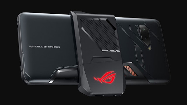 Spesifikasi & Review Singkat Asus Rog Phone Spesifikasi & Review Singkat Asus Rog Phone