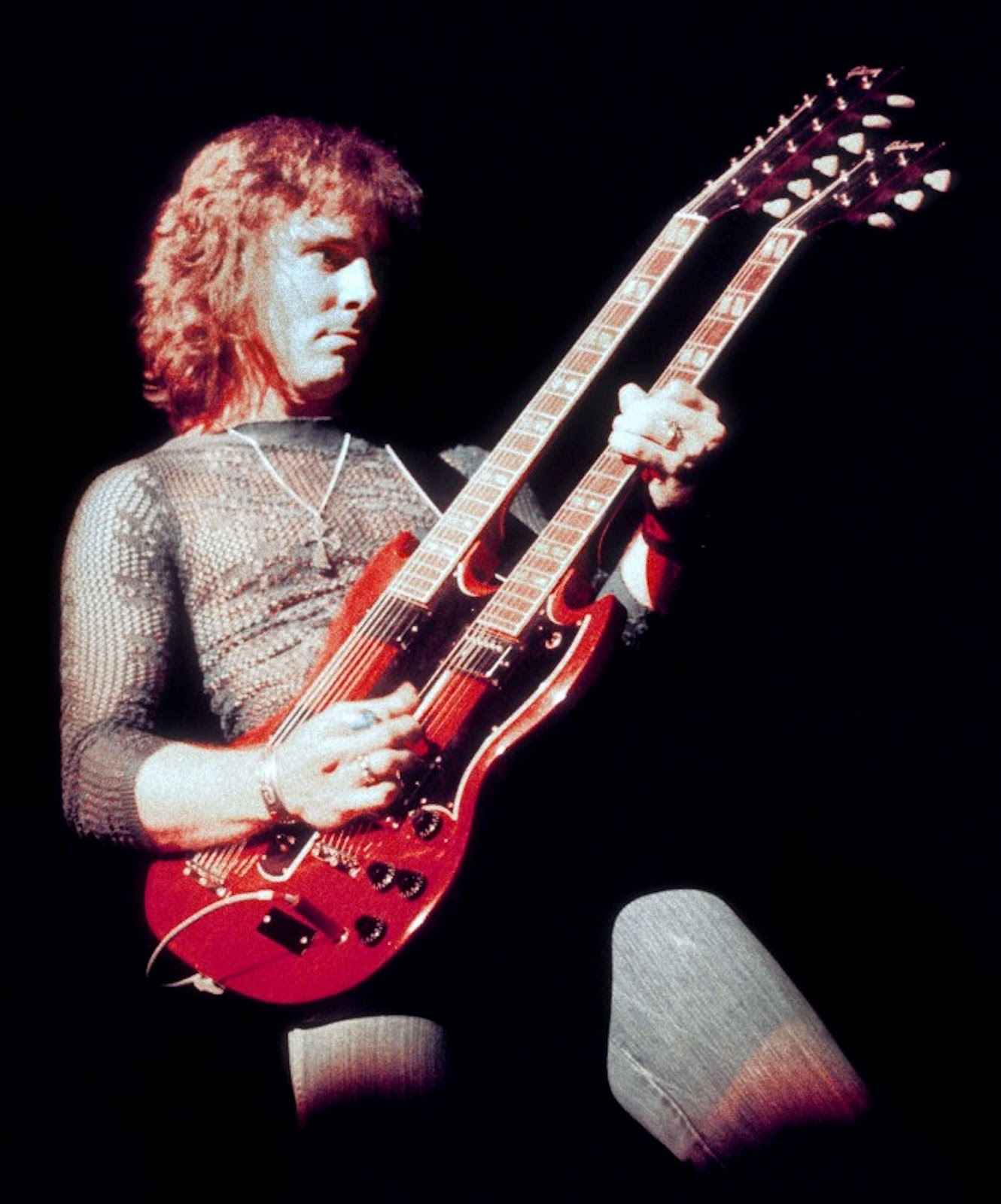 Forestdweller: Ronnie Montrose