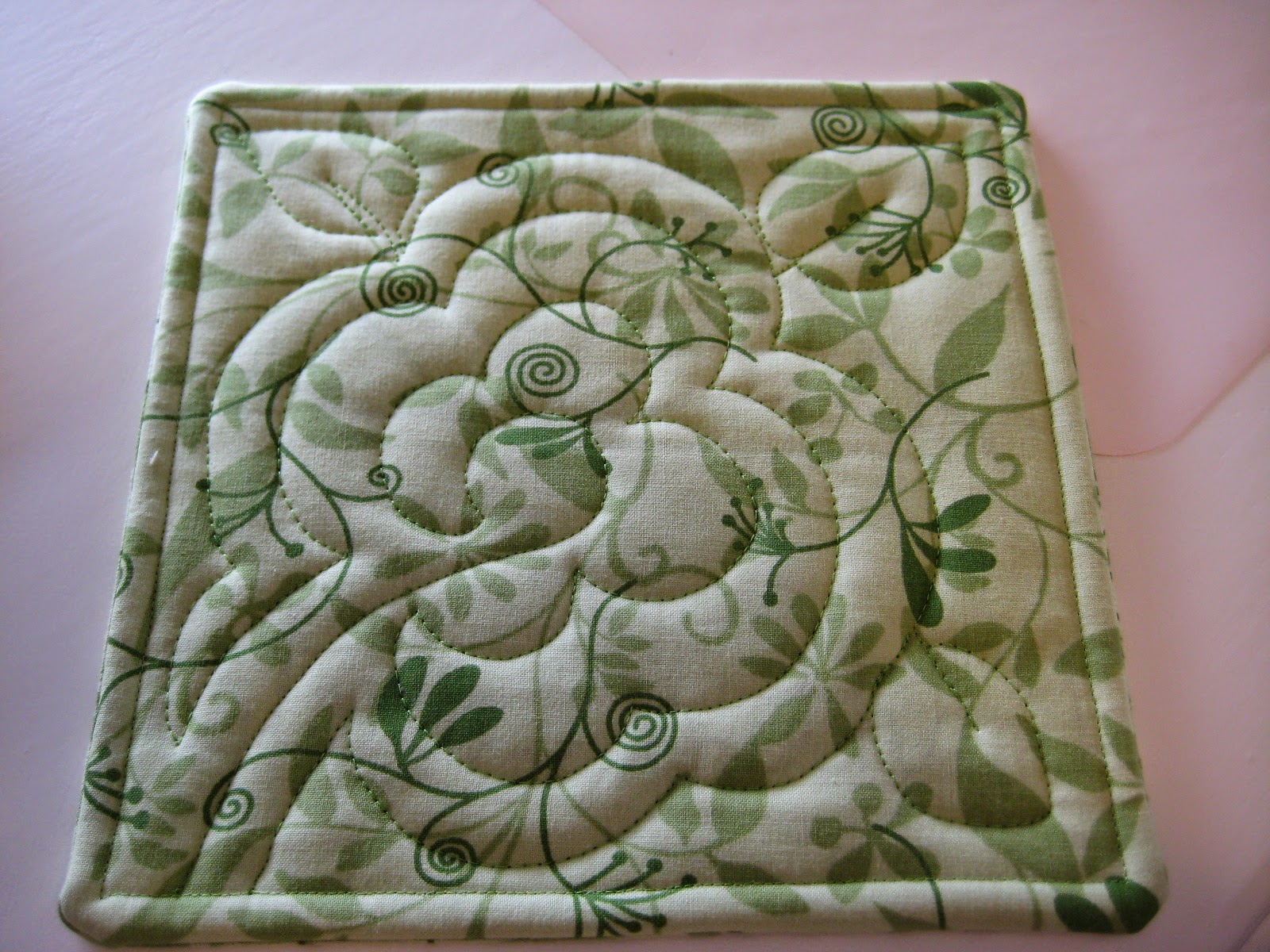 Amy's Free Motion Quilting Adventures Free Motion Monday Quilting