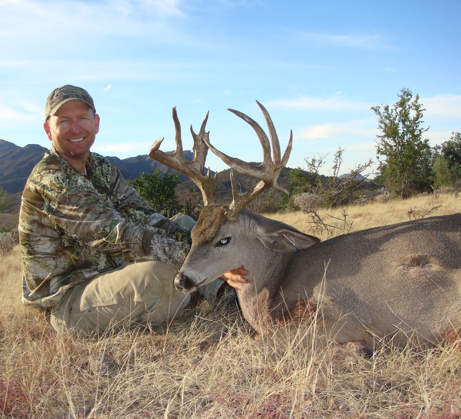 Colburn and Scott Outfitters: CSO Record Book Trophies