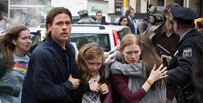 World War Z Box Office