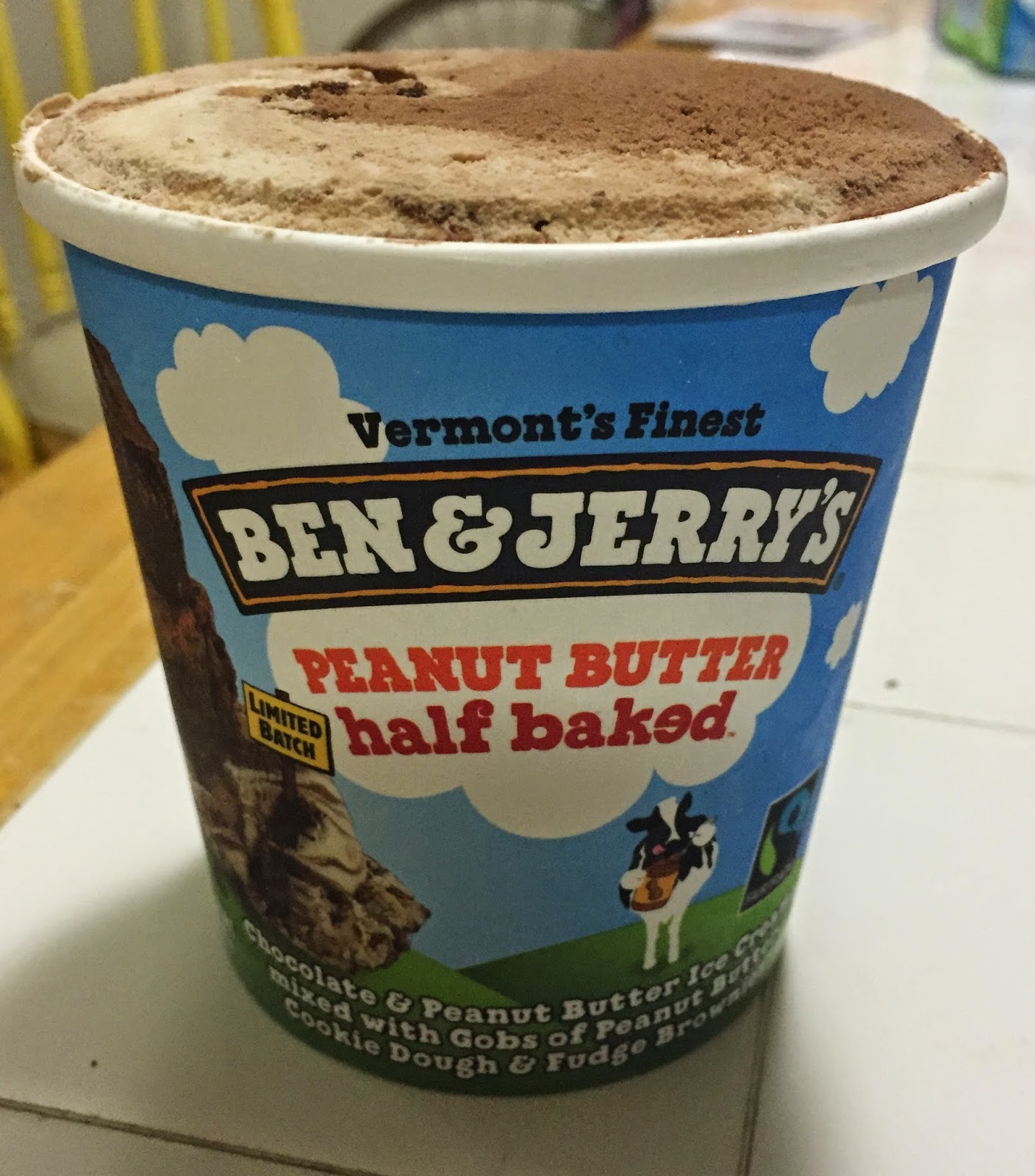 Ben and Jerry