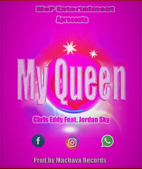 Chris Eddy Feat. Jordan Sky - My Queen