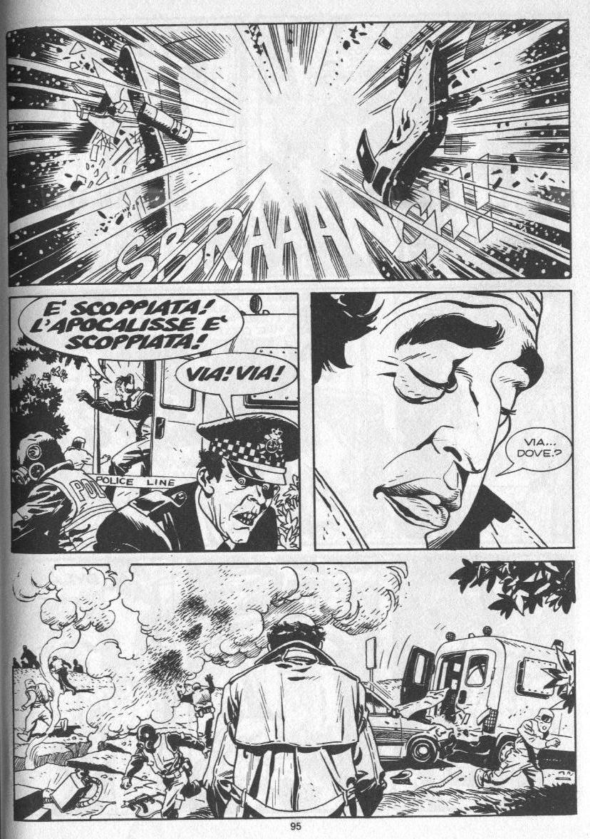 Dylan Dog (1986) issue 143 - Page 92