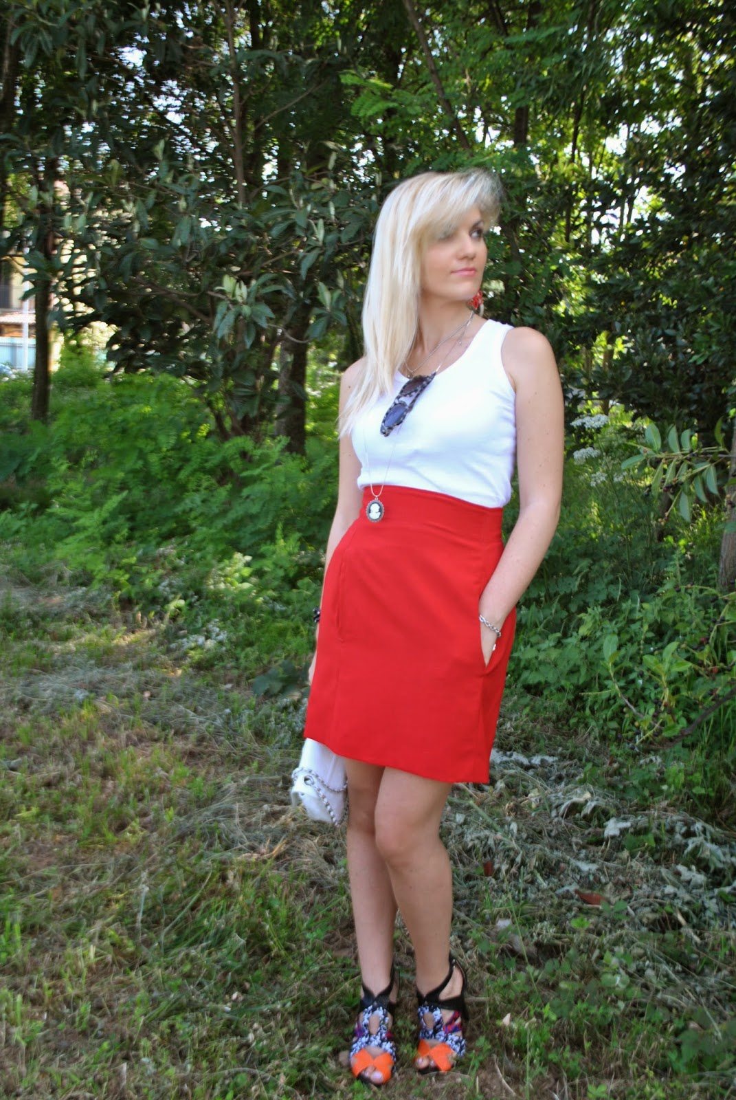 Rociana Skirt Knit Adults