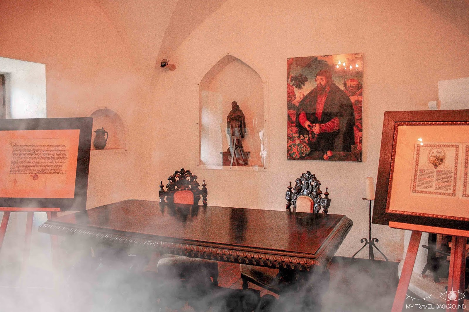 My Travel Background : chez Dracula pour Halloween - Château de Bran, Château de Dracula My Travel Background : chez Dracula pour Halloween - Château de Bran, Château de Dracula