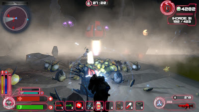 Triton Survival Game Screenshot 5