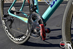 Bianchi Specialissima CV Pantani 20th Anniversary Campagnolo Super Record 12 Bora Ultra 50 Complete Bike at twohubs.com