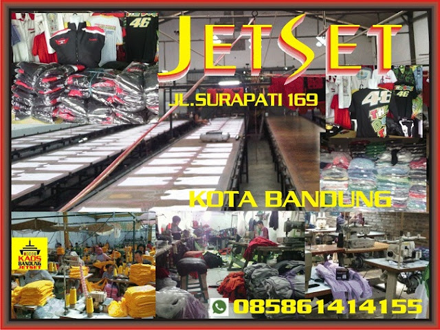 Konveksi Kaos Jl. SUCI SURAPATI 169 Bandung Jabar 40123