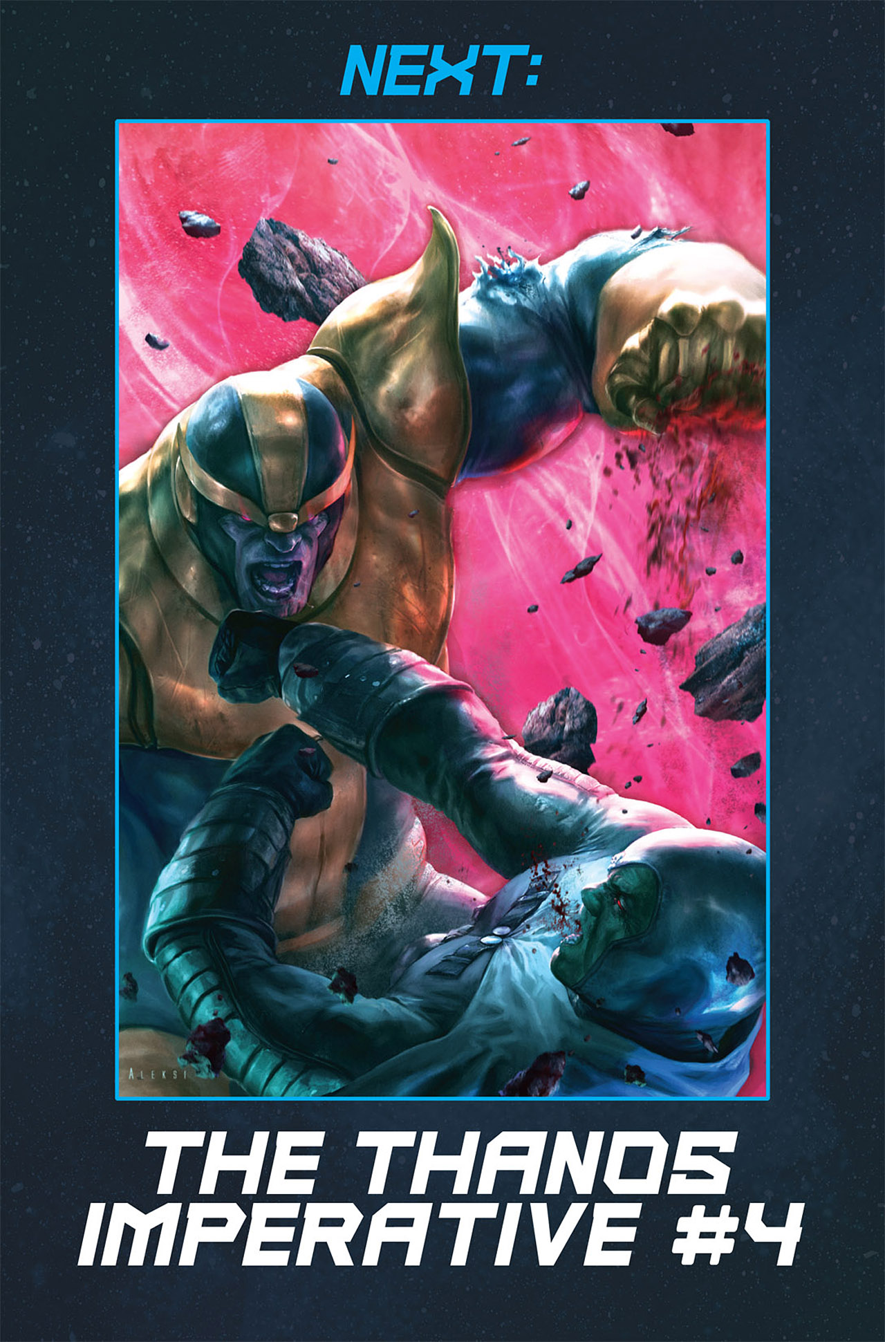 Read online The Thanos Imperative comic -  Issue #3 - 24