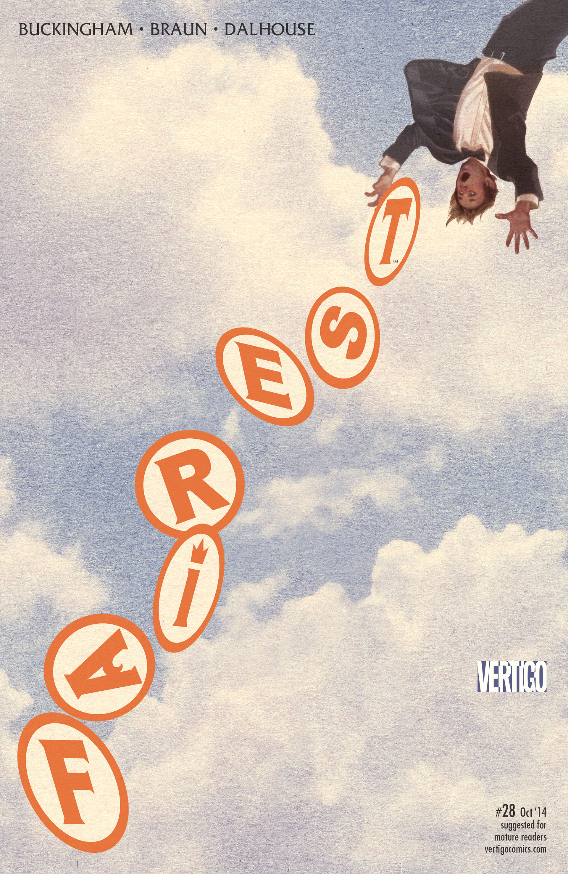 Read online Fairest comic -  Issue #28 - 1