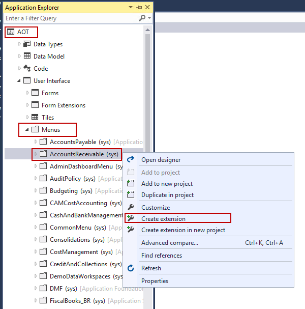 AXTechno How to Export and Remove model from D365FO