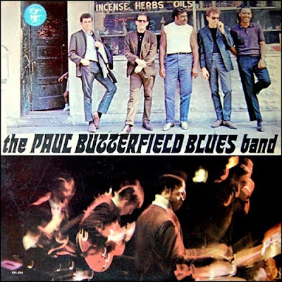 Czarno-biały blues - Paul Butterfield Blues Band