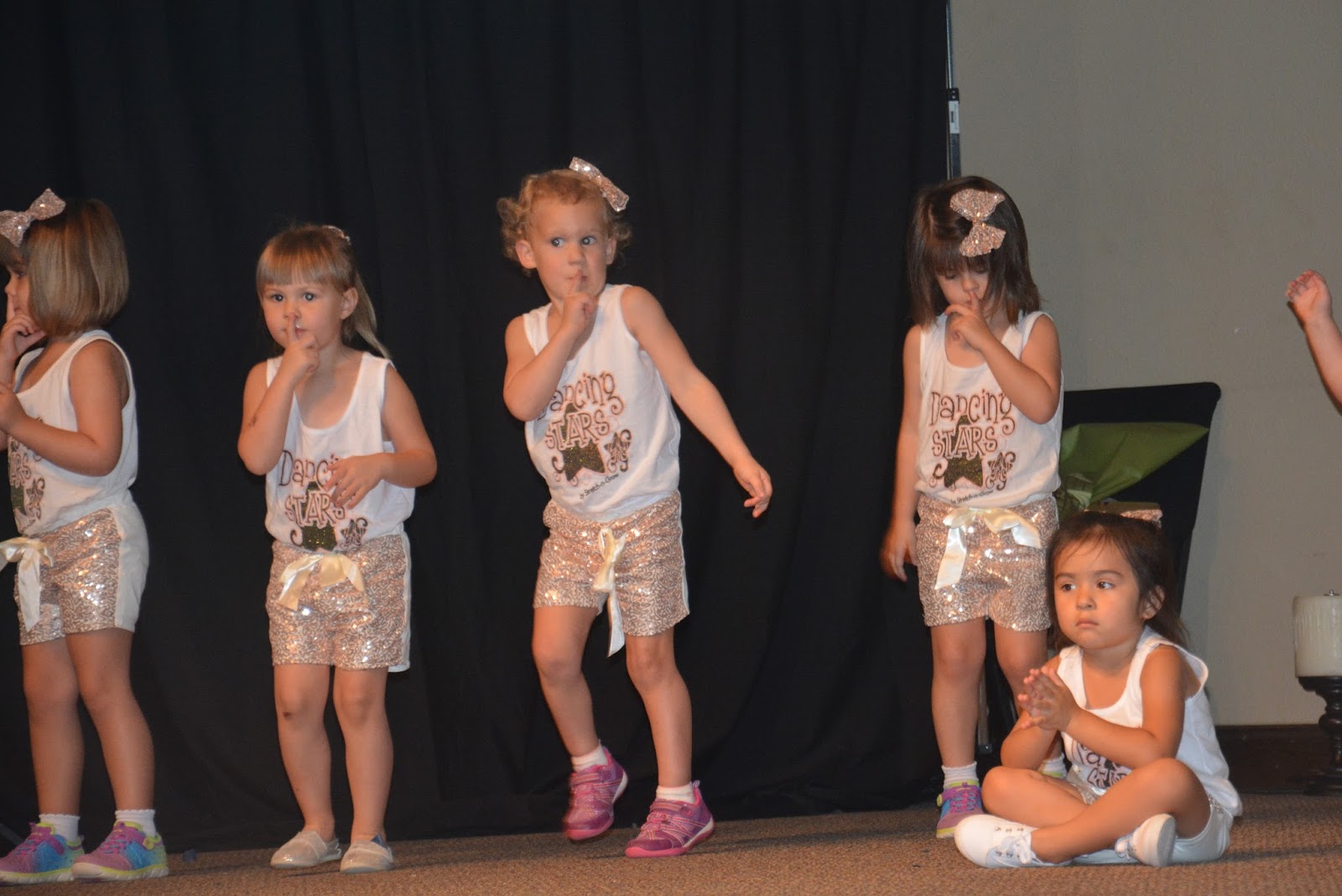 Lag Liv Dancing and Doggies